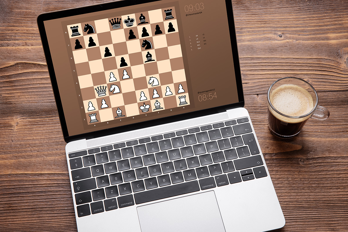 online chess lessons for beginners
