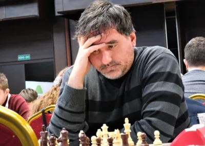 European Chess Championship 2023 - Nadj Hedjesi Balind