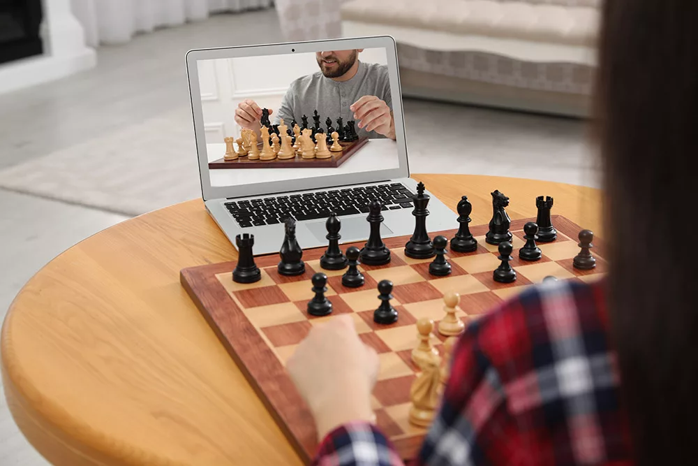 Online Chess Coaching Academy For Adults